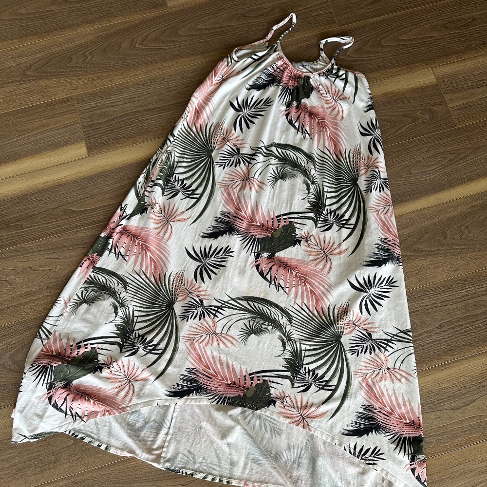 MADE IN HAWAII ✨Vermilli Maxi Dress with Pockets